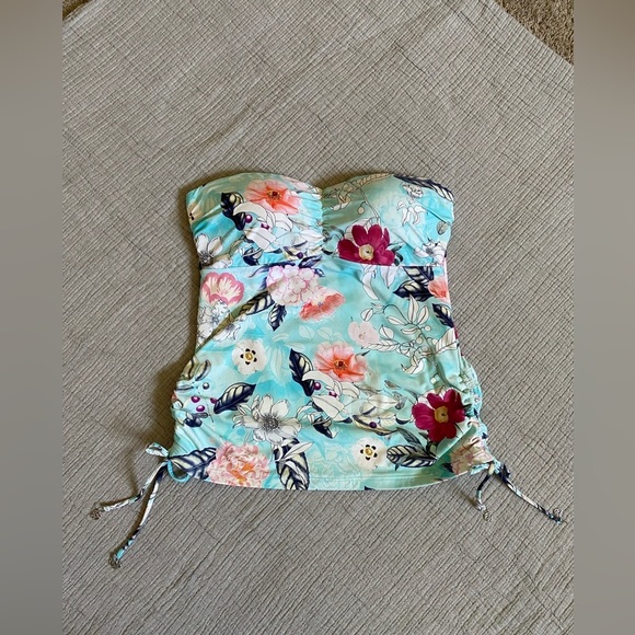 Seafolly Bandini Swim Top sz 14DD - Picture 5 of 8